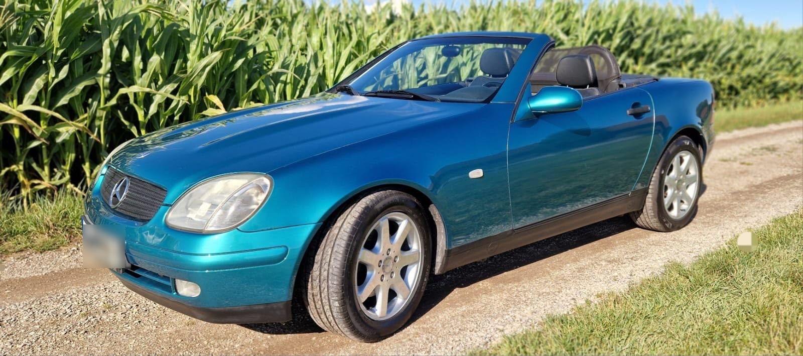 Mercedes-Benz SLK 200