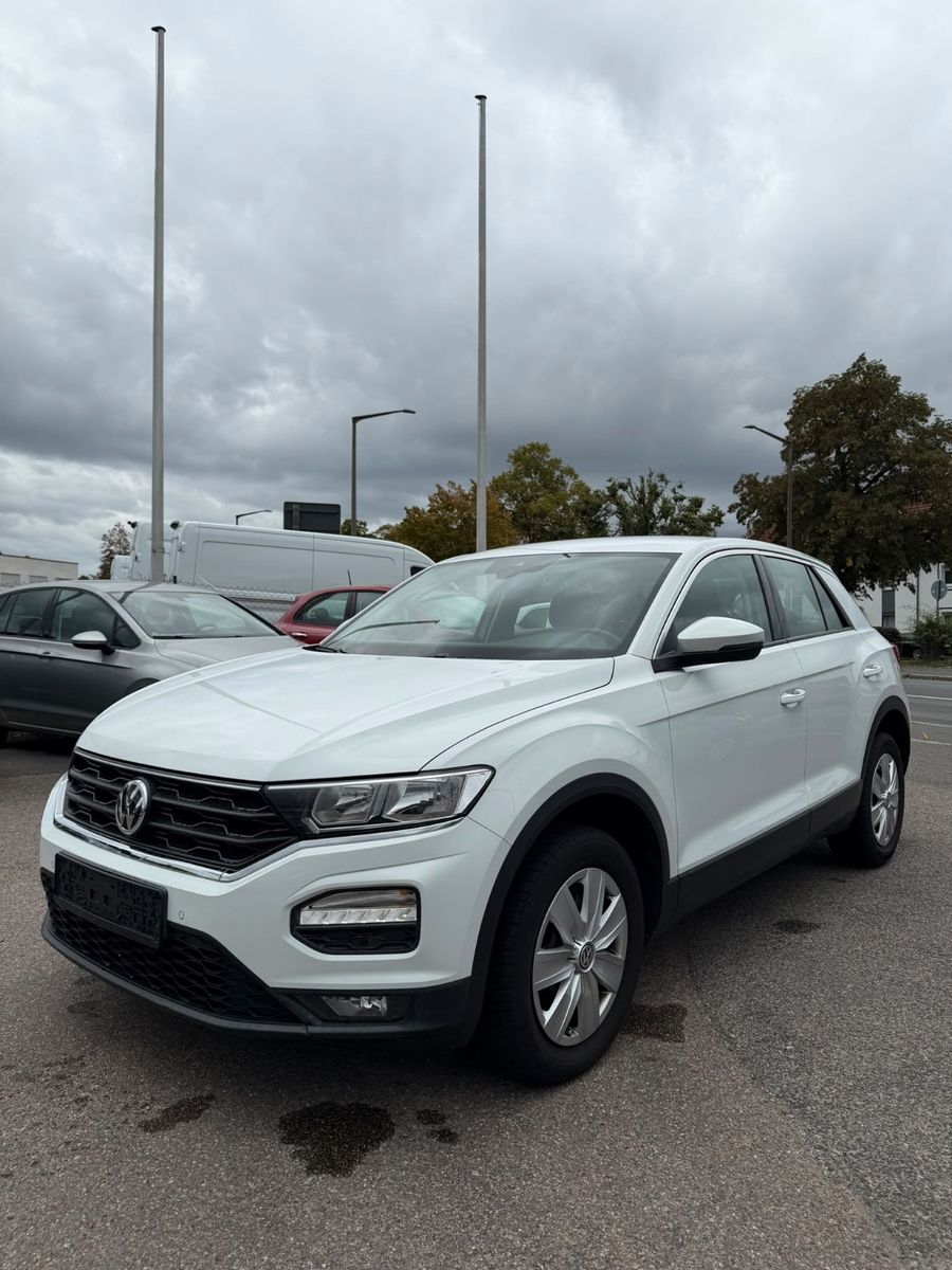 Volkswagen T-Roc 1.0 PDC/Navi/Tempomat