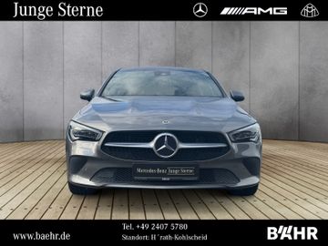 Mercedes CLA 250 Shooting Brake - 7