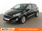 Ford Fiesta 1.0 EcoBoost Titanium *NAVI*TEMPO*PDC*SHZ - Ford Fiesta Gebrauchtwagen in München