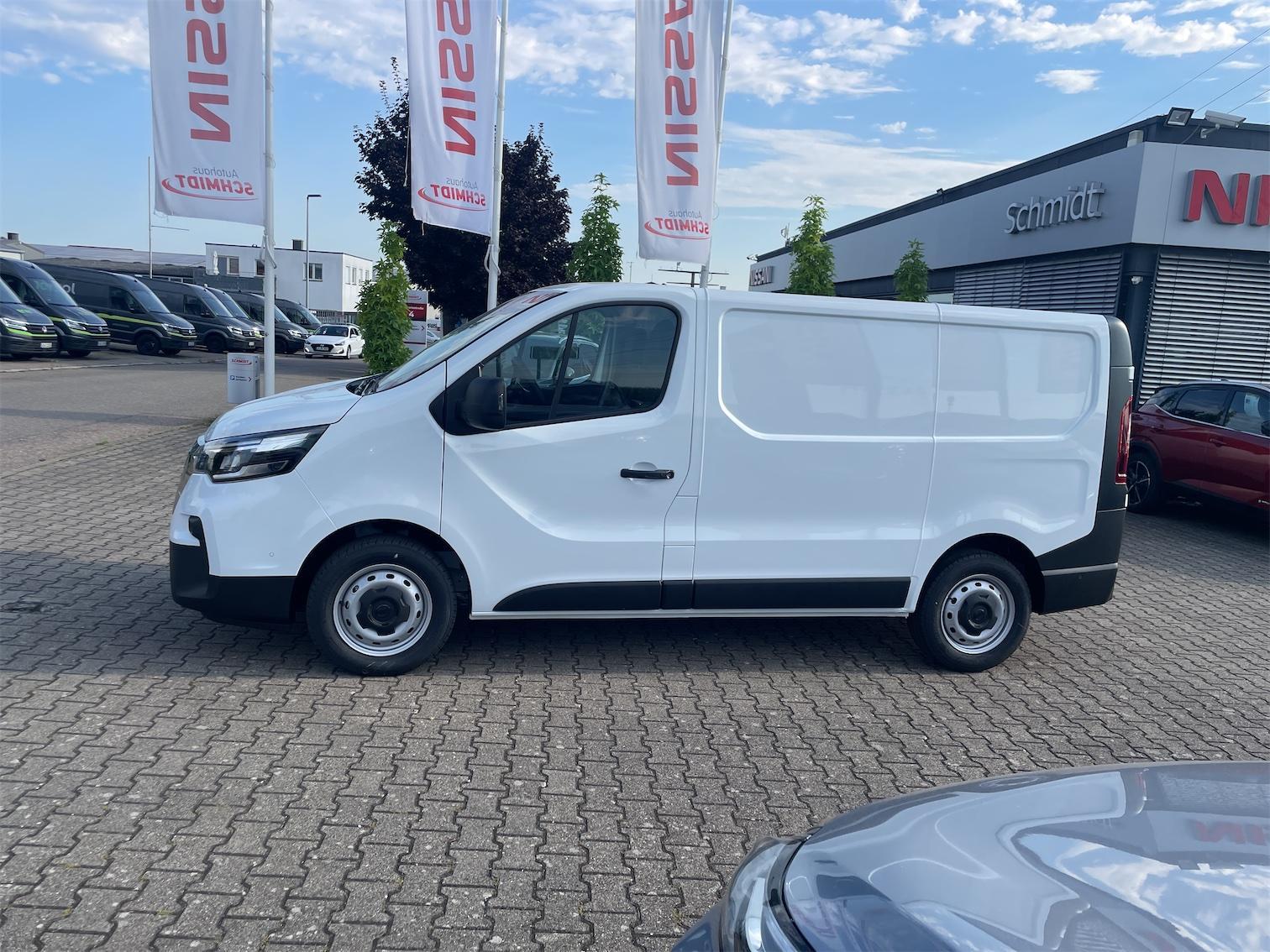 Nissan Primastar Kasten L1H1 dCi130 N-Connecta Navi