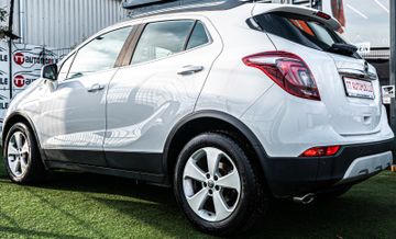 Fahrzeugabbildung Opel Mokka X|SPUR|KAMERA|LED