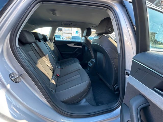 A4 Avant 2.0 TDI S tronic sport AHK V./GRA/NAVI