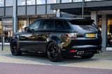 Land Rover Range Rover Sport P575 SVR - Land Rover Range Rover Sport mit Benzin-Antrieb: Svr