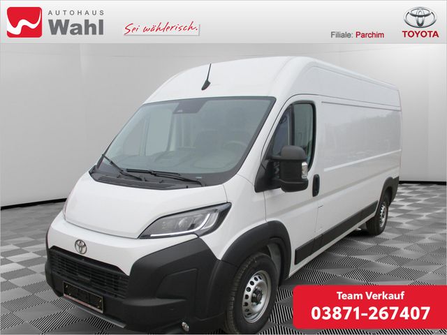 Toyota Proace Max Meister Gewerbekundenangebot Autom.