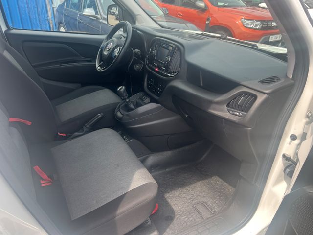 Fiat Doblo Doblò SX Kasten CNG UND BENZIN EURO 6 CH