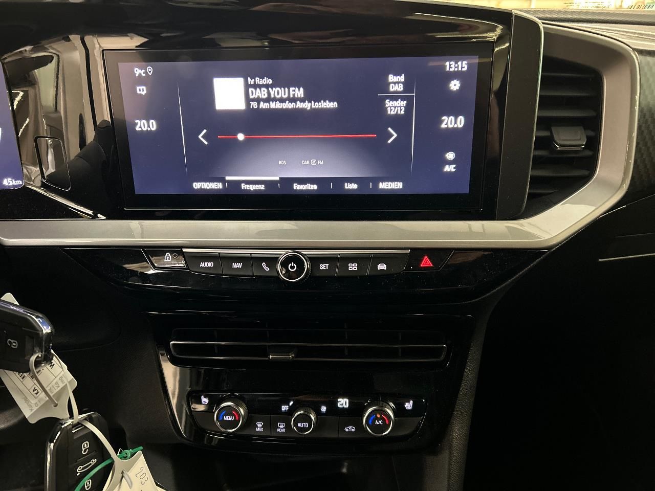 Fahrzeugabbildung Opel Mokka 1.2 Turbo GS// RFK, PDC, Navi, Sitzhzg., K