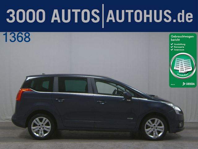 Peugeot 5008 2.0 HDi FAP 160/165 Business-Line Navi PDC