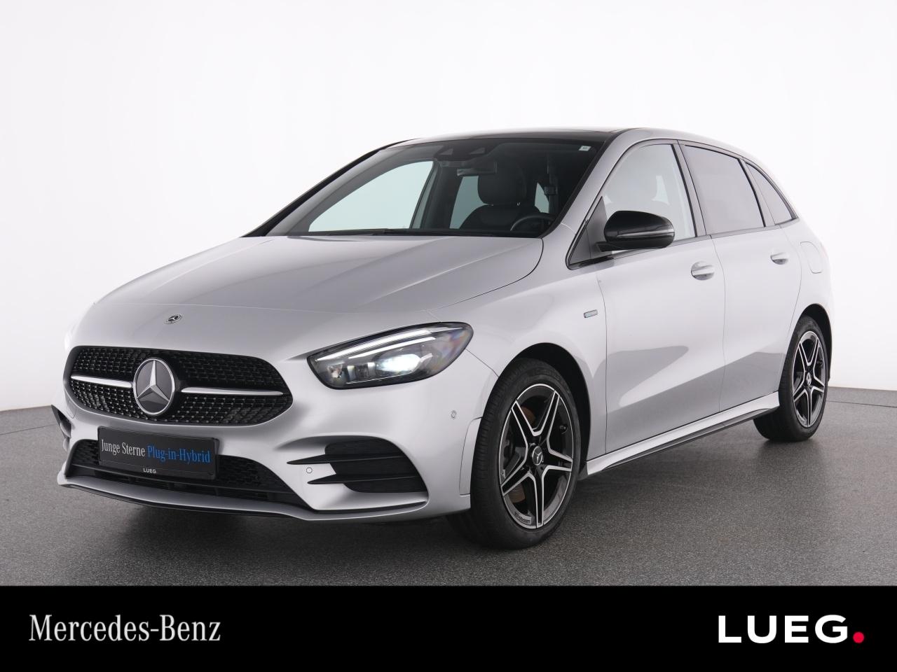 Mercedes-Benz B 250 e AMG+Pano+MBeam+Totwi+Kamera+Night+EHeck+