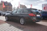BMW 318d Touring Aut. LED Navi AHK Tempomat - BMW 318: Schwarz, 318d