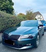 Skoda Superb 2.0 TSI 206kW DSG 4x4 SportLine Combi...