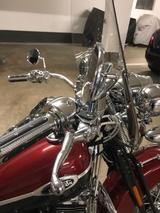 Harley-Davidson Springer 1450 Klassischer Cruiser  - HARLEY-DAVIDSON SPRINGER