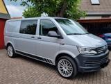 Volkswagen VW T6 Transporter, 150 kW, Wohnmobilausbau