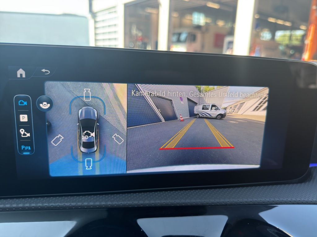 Fahrzeugabbildung Mercedes-Benz CLA 200 Coupé AMG*Night*Pano*Key.Less*PDC*360°