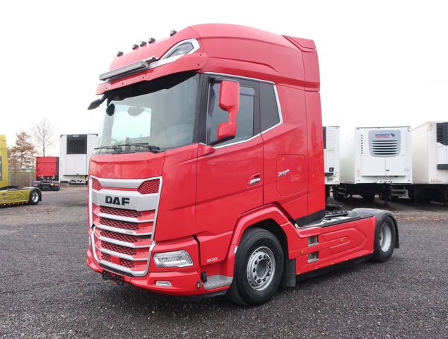 XG+ 530 FT Standklima Intarder Navigation