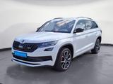 Skoda Kodiaq 2.0 Bi-TDI 4x4 DSG RS Panoramaschiebedach - gebrauchte Skoda Kodiaq aus dem Jahr 2020