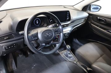 Hyundai i20 Trend 1.0 TGDI AID+LANE+KAM+CARPLAY+ALU