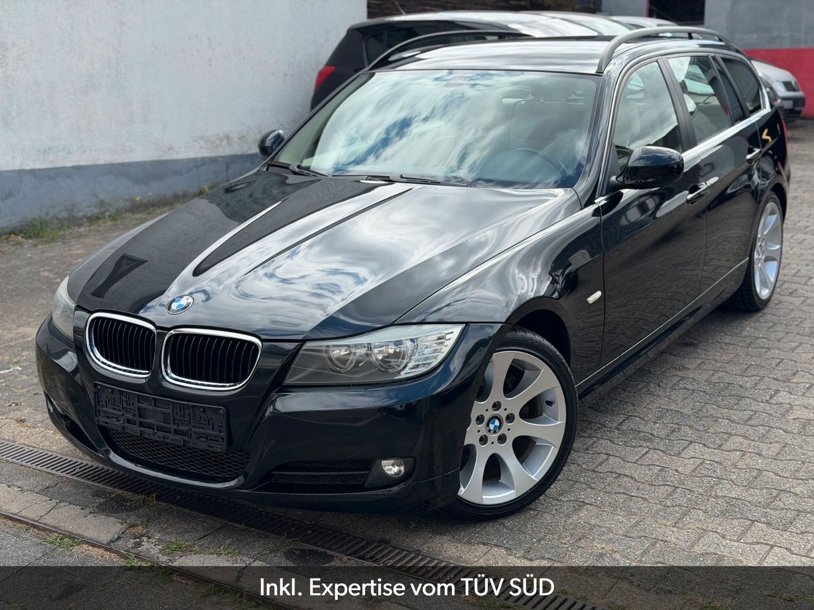 BMW 320 - 1