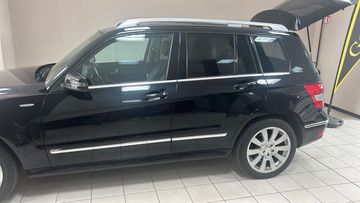 Mercedes GLK 220 - 3