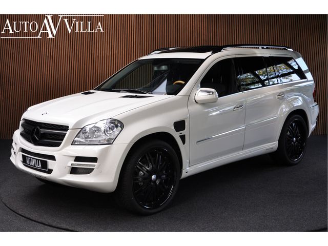 Mercedes-Benz GL 550 GL550 Lorinser VIP configur. Harman K. St