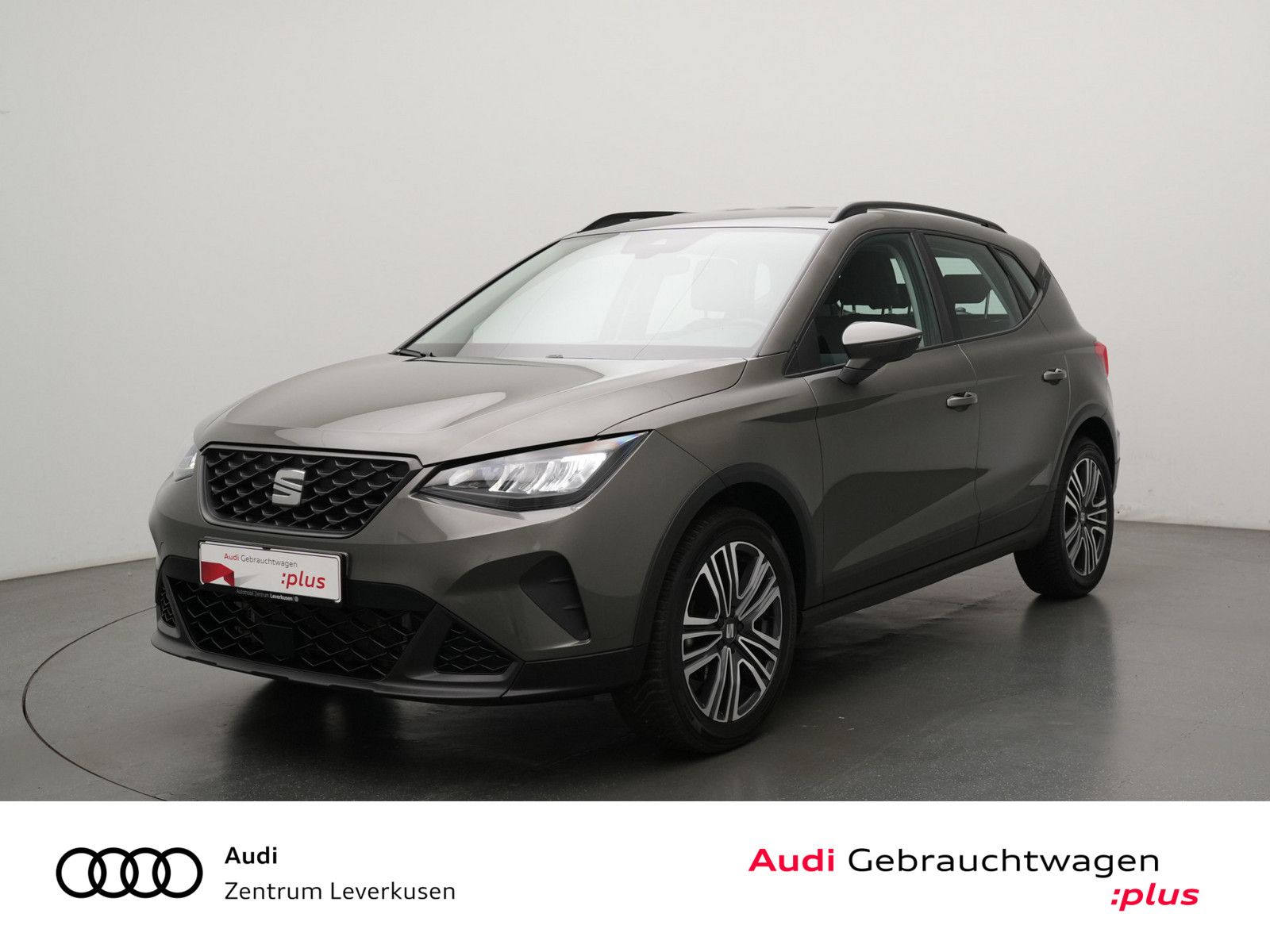 Seat Arona Style Edition SHZ PDC KLIMA LED PORT NAVI