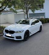 BMW 520i M Paket 1.Hand - BMW 520: M Paket