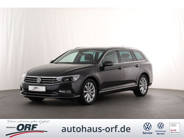 Volkswagen Passat Variant 2.0 TDI Elegance DSG AHK MATRIX N