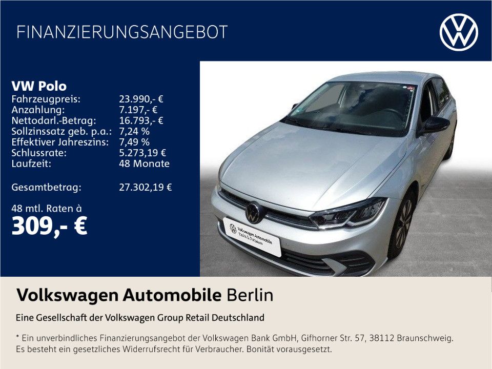 Image of Volkswagen Polo