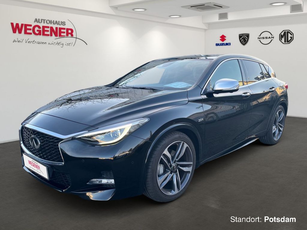 Angebot ansehen Infiniti Q30