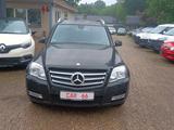 Mercedes-Benz 250 CDI BlueEfficiency 4Matic - Mercedes-Benz GLK 250: Cdi 4matic Blueefficiency