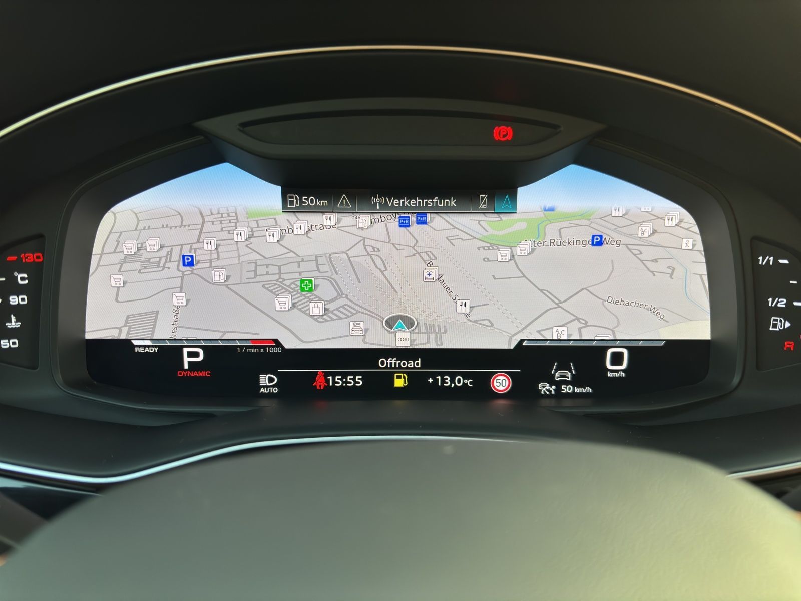 Audi SQ7 - Bild 9