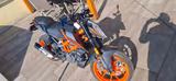 KTM Duke 125 ccm - 125 CCM