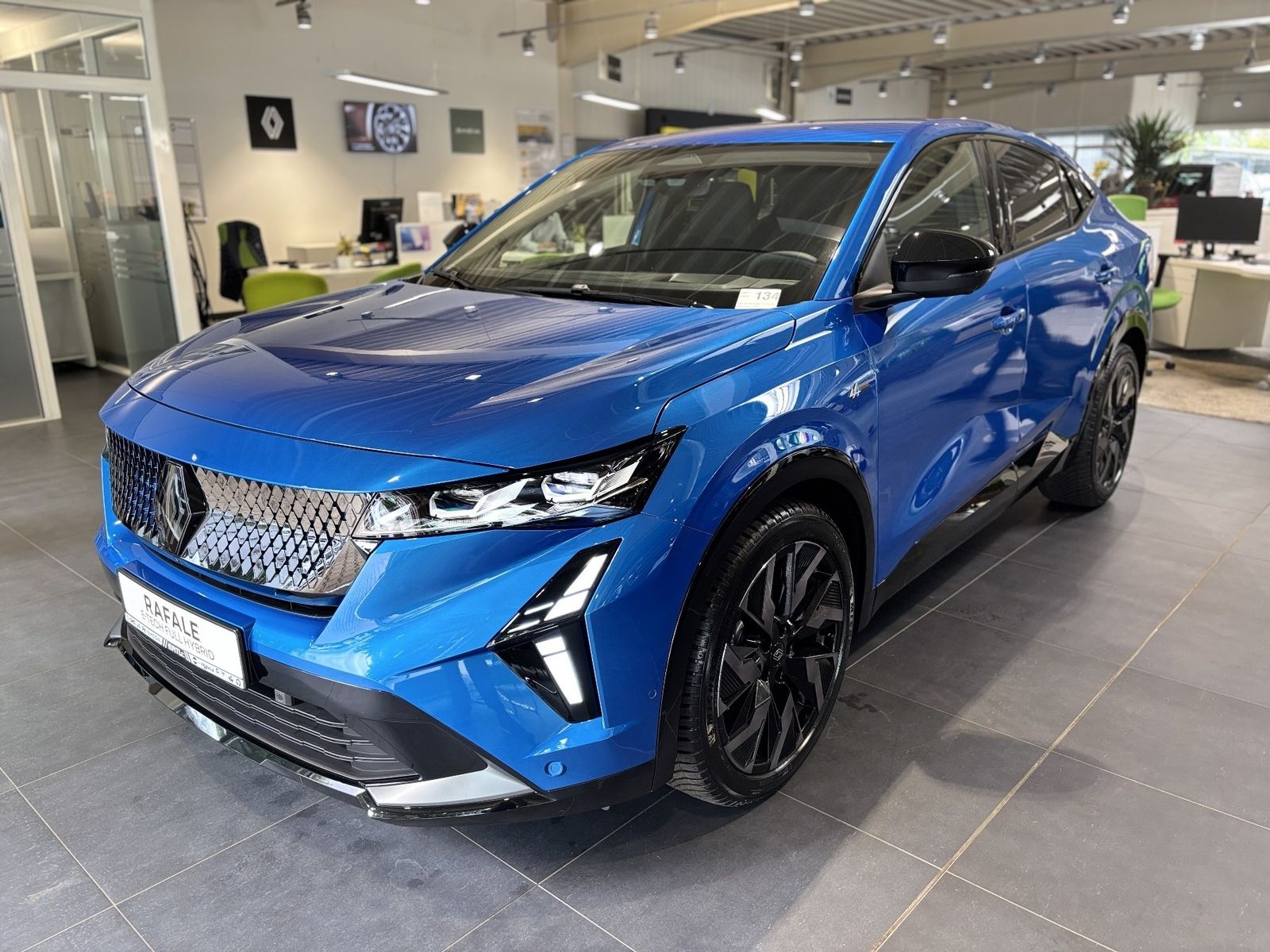 Renault Rafale Full Hybrid E-Tech 200 Esprit Alpine