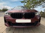 BMW 640i xDrive GT M Sport | Garantie | Laser | Pano - rote BMW 6er Reihe