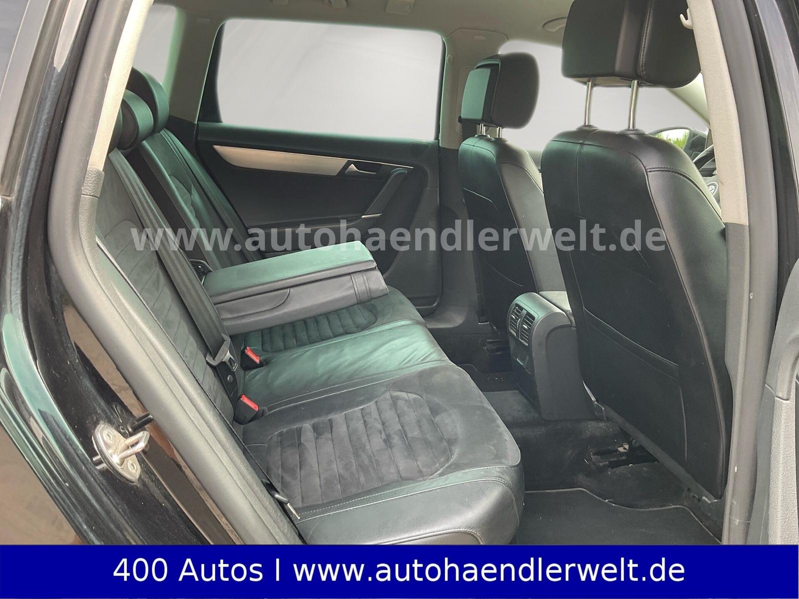 Volkswagen Passat 2014 — photo 12