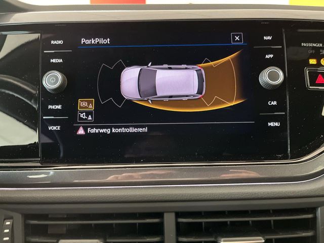 Polo 1.0 TSI DSG Highline Bluetooth Navi LED