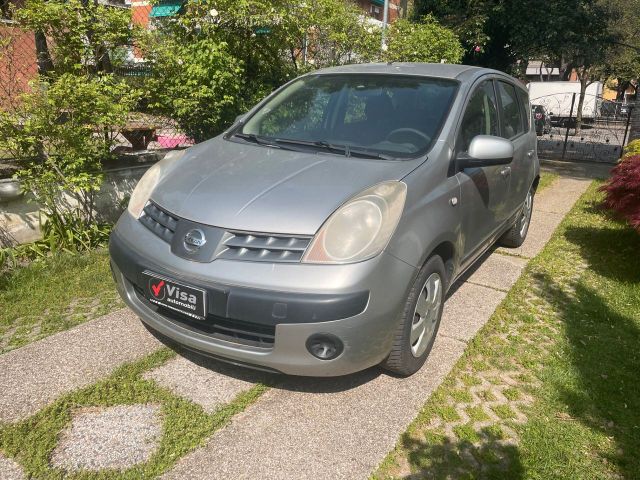 Nissan Note - OK neopatentati #BP