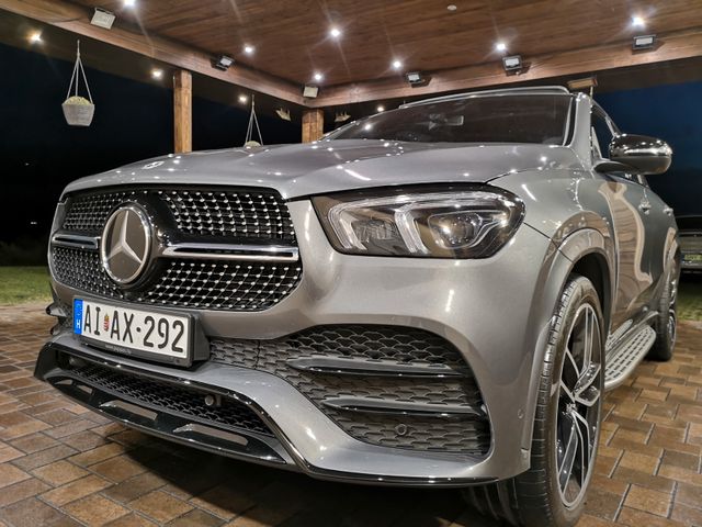 Mercedes-Benz GLE 400 GLE -Klasse Coupe GLE 400 d 4Matic Coupe