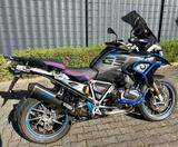BMW R 1250 GS mit High-End Zubehör  - MOTORRAD 125