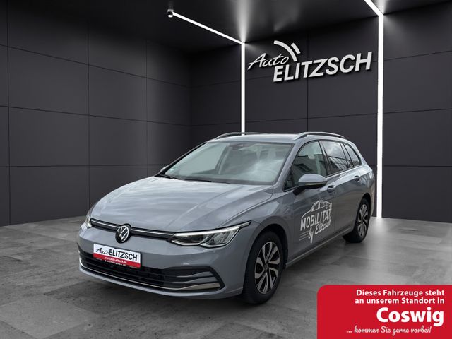 Volkswagen Golf VIII Variant eTSI Active DSG NAVI AppConnec