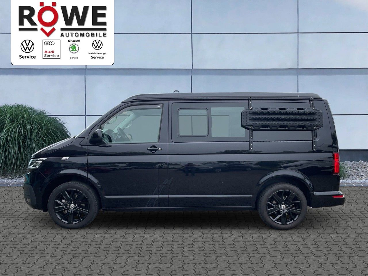 Volkswagen T6.1 California 2,0 l TDI SCR 110 kW DSG Nordvan foto 2