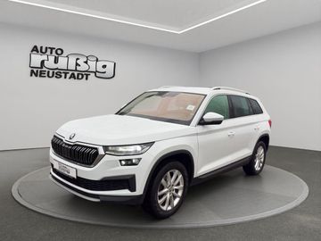 SKODA Kodiaq Style 2.0 TDI*NAVI*AHZV*StHz*ACC*KAMERA
