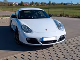 Porsche Cayman 2.9 - Sportdesign-Optik - Porsche Cayman Gebrauchtwagen