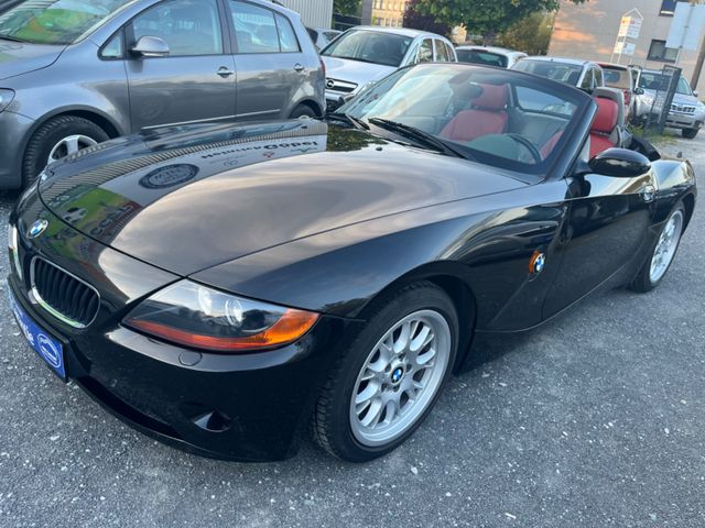 BMW Z4 Baureihe Z4 Roadster 2.5i ,1 Hand