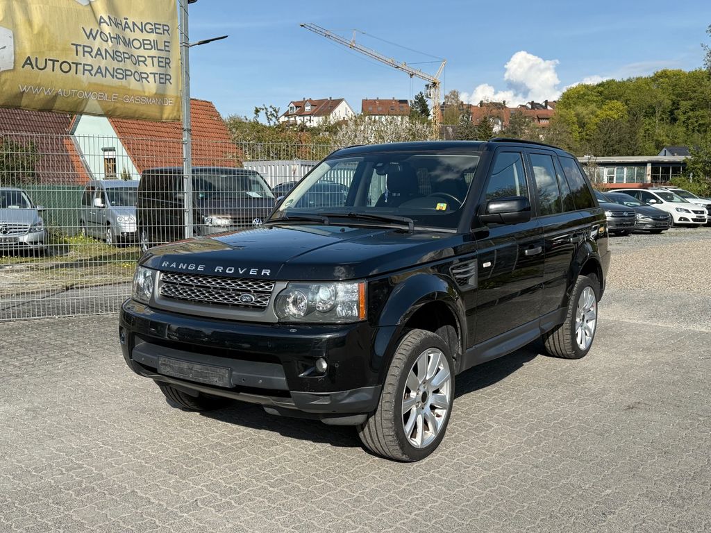 Angebot ansehen Land Rover Range Rover Sport