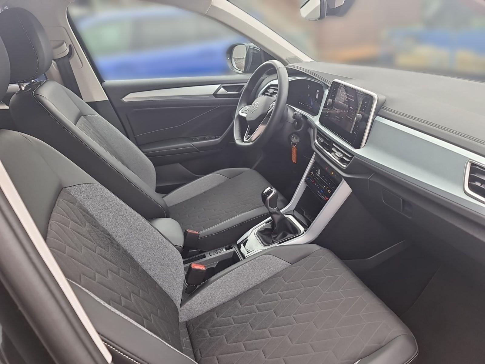 Volkswagen T-Roc GOAL 1.0 TSI 6-Gang LED NAV ACC SHZ APP, миниатюра 11