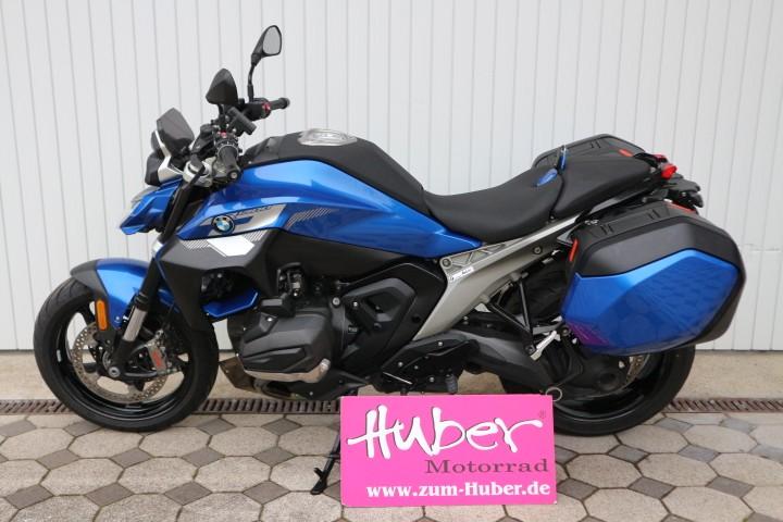 BMW R1300R Exclusive Öl inkl. bis 11.28