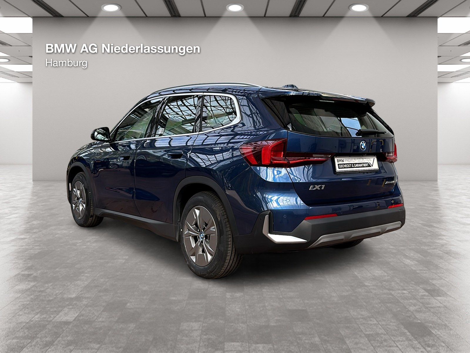 BMW iX1 xDrive30 AHK Driv.Assist Kamera Sportsitze foto 3
