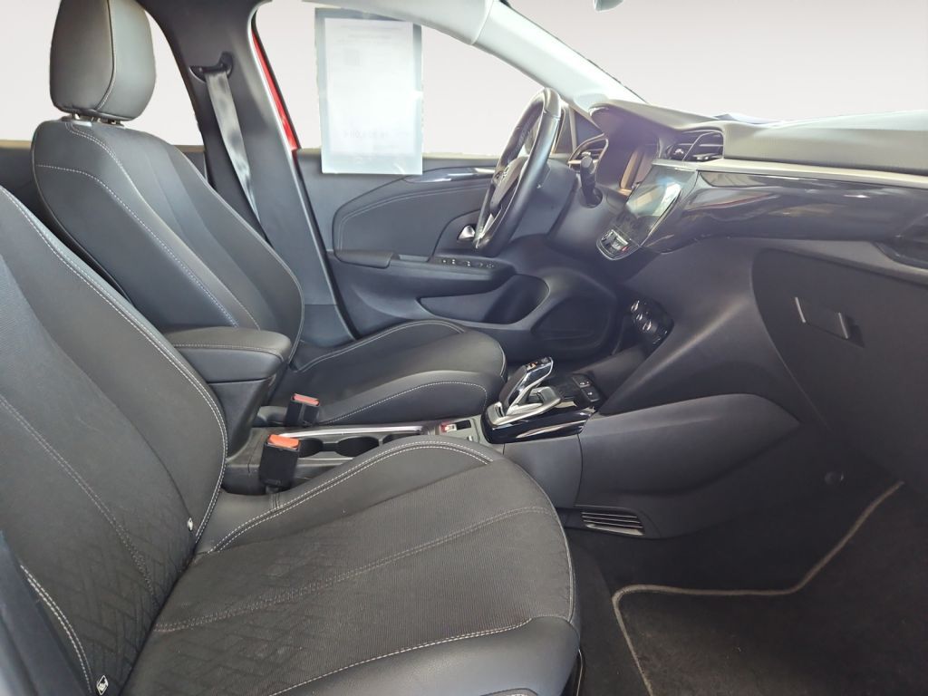 Fahrzeugabbildung Opel Corsa-e Elegance , Navi, SHZ, LHZ, RFK