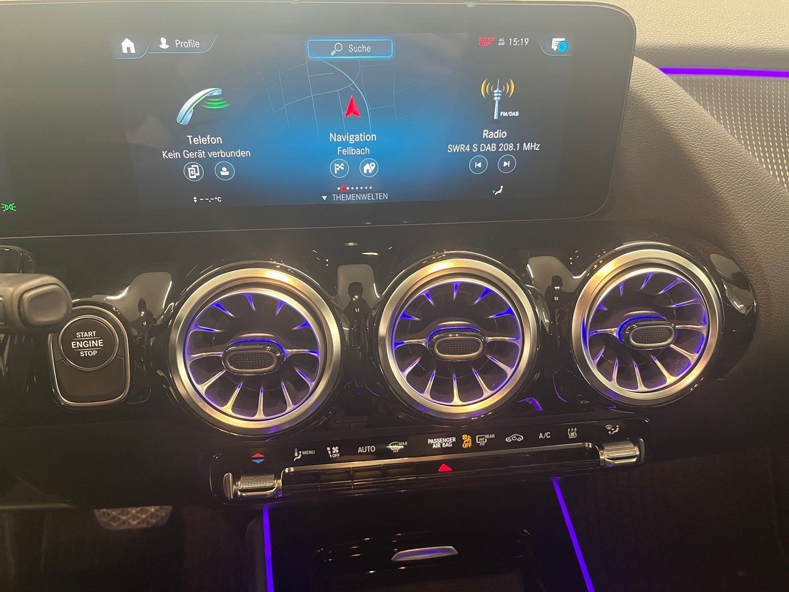 Fahrzeugabbildung Mercedes-Benz B 250 e Progressive*Distro*Memo*Multibeam*Sound*